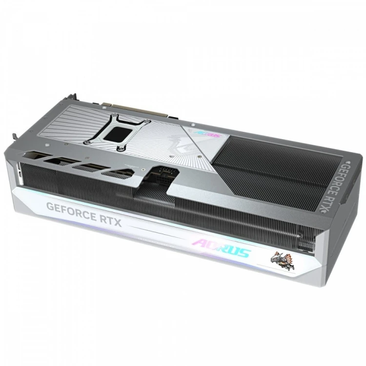 Gigabyte Karta graficzna GV-N5080AORUSM ICE-16GD GV-N5080AORUSM ICE-16GD