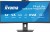 IIYAMA Monitor 34 cale XCB3497WQSNPH-B1,VA,UWQHD,1500R,USB-C Dock 95W, RJ45, KVM,2x5W, kamera 5MP, /5y/