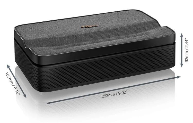 Optoma Projektor Photon Go PH31UST