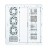 Zalman Obudowa P50 DS WHITE Mid-Tower 4x ARGB Fans