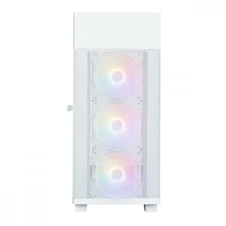 Zalman Obudowa S5 NEO White ATX Mid Tower FRGB Fan x4