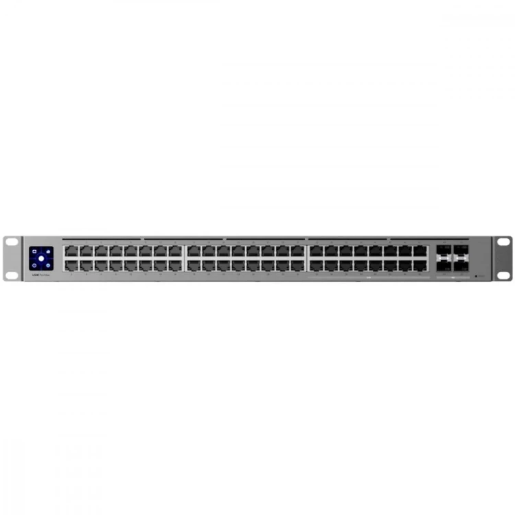 UBIQUITI Przełącznik UniFi USW-Pro-Max-48 48-portowy, warstwa 3, Etherlighting
