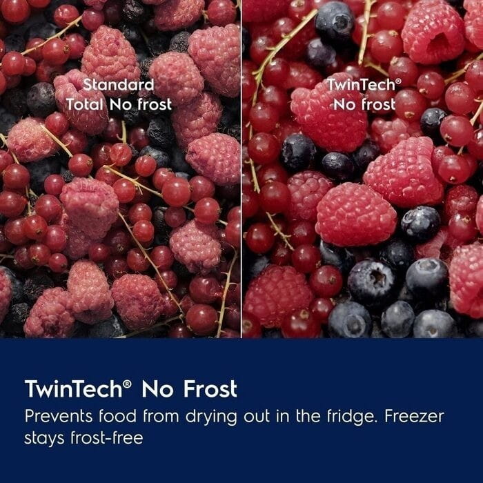 Electrolux Chłodziarko-zamrażarka LNT6NE18S SMK