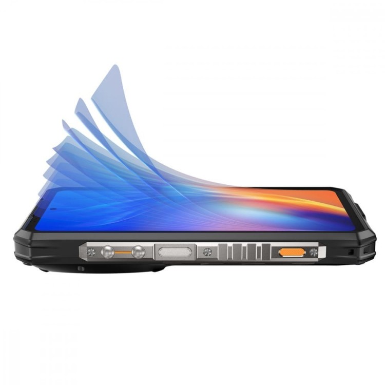 ULEFONE Smartfon Armor 28 Ultra Thermal 5G 16GB/1TB czarny