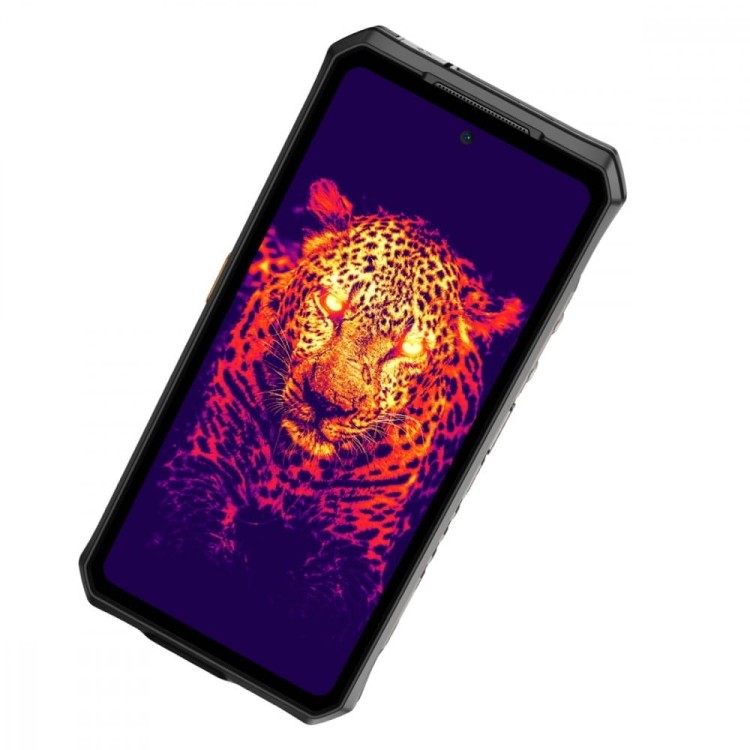 ULEFONE Smartfon Armor 28 Ultra Thermal 5G 16GB/1TB czarny