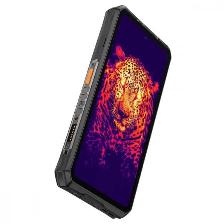ULEFONE Smartfon Armor 28 Ultra Thermal 5G 16GB/1TB czarny