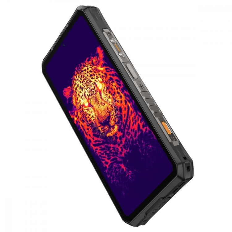 ULEFONE Smartfon Armor 28 Ultra Thermal 5G 16GB/1TB czarny