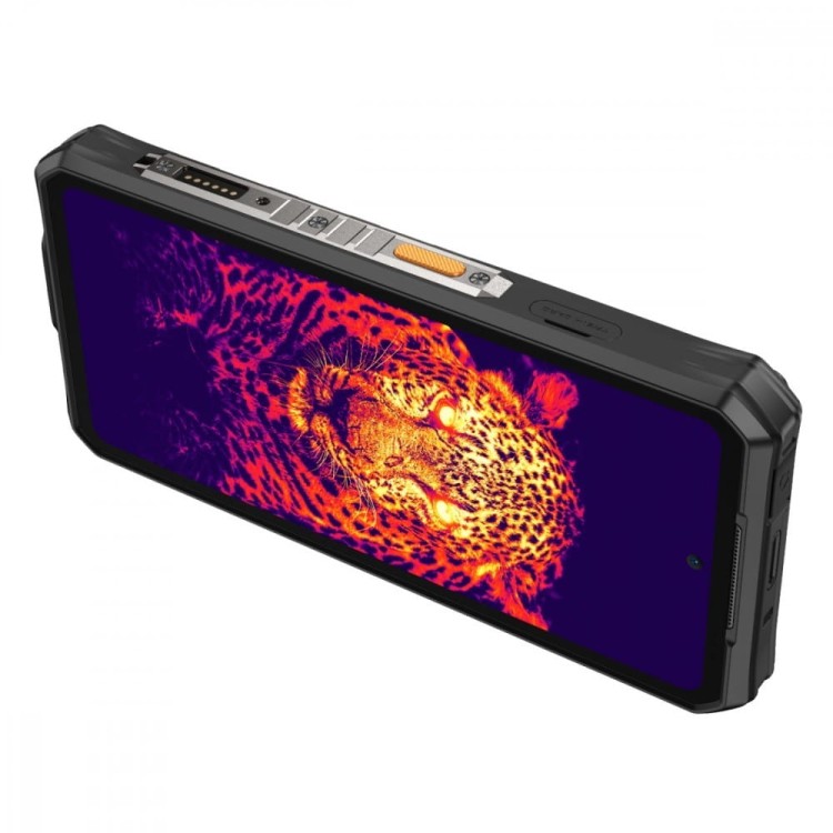 ULEFONE Smartfon Armor 28 Ultra Thermal 5G 16GB/1TB czarny