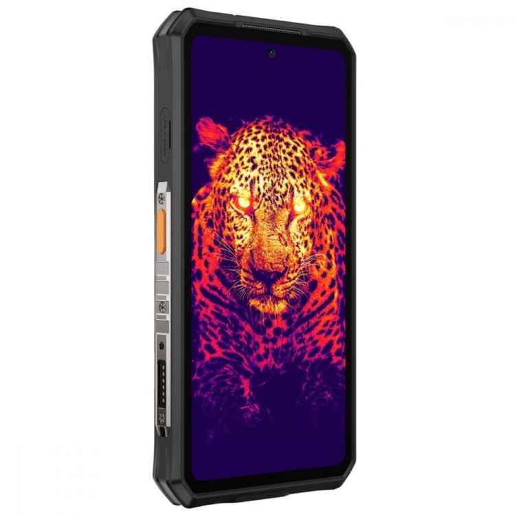 ULEFONE Smartfon Armor 28 Ultra Thermal 5G 16GB/1TB czarny