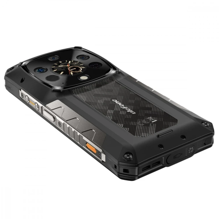 ULEFONE Smartfon Armor 28 Ultra Thermal 5G 16GB/1TB czarny