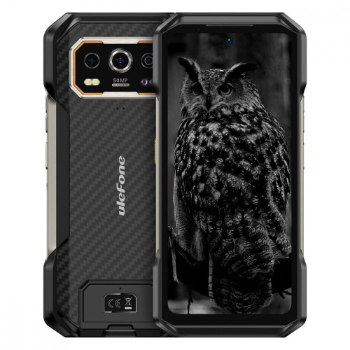 ULEFONE Smartfon Armor 27 5G 12/256GB Czarny