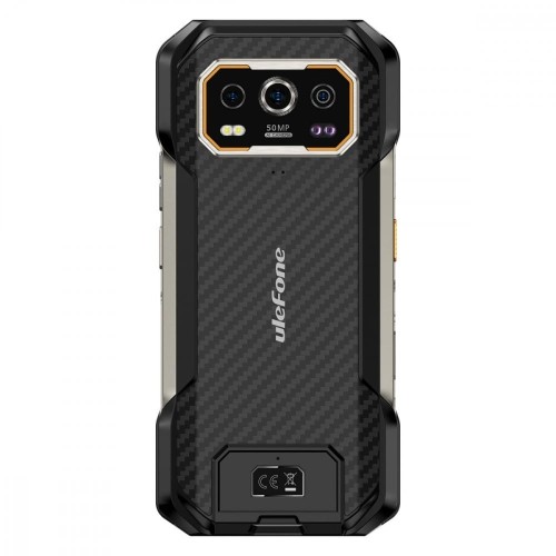 ULEFONE Smartfon Armor 27 5G 12/256GB Czarny