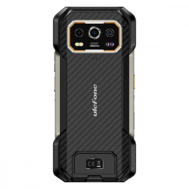 ULEFONE Smartfon Armor 27 5G 12/256GB Czarny