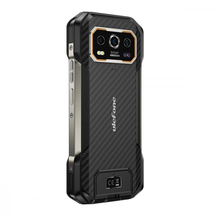 ULEFONE Smartfon Armor 27 5G 12/256GB Czarny
