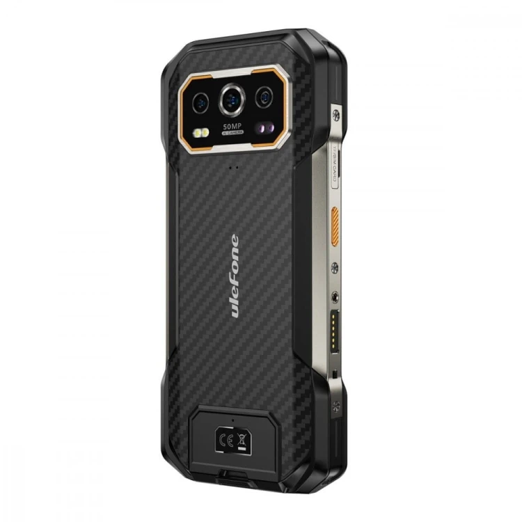 ULEFONE Smartfon Armor 27 5G 12/256GB Czarny