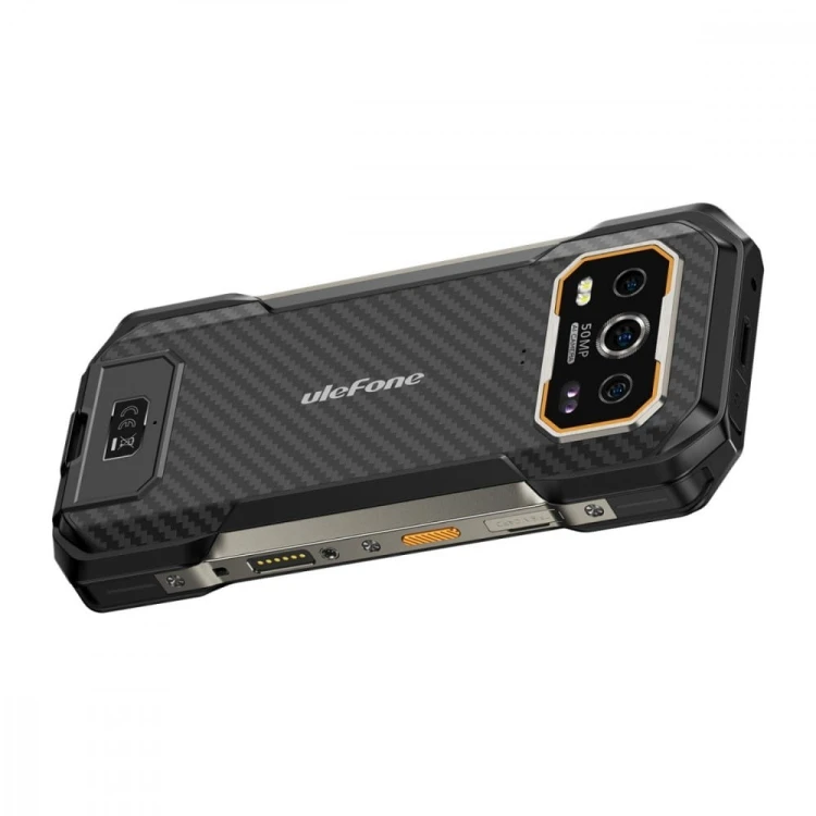 ULEFONE Smartfon Armor 27 5G 12/256GB Czarny