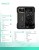 ULEFONE Smartfon Armor 27 5G 12/256GB Czarny