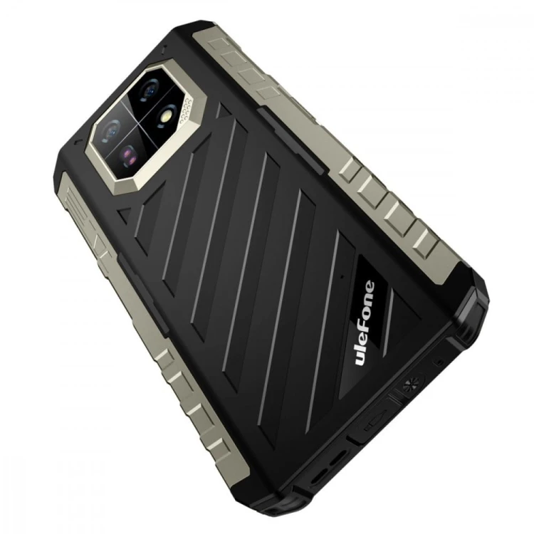 ULEFONE Smartfon Armor 22 4G 8/128GB IP69K Czarny
