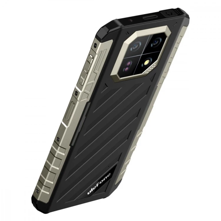 ULEFONE Smartfon Armor 22 4G 8/128GB IP69K Czarny