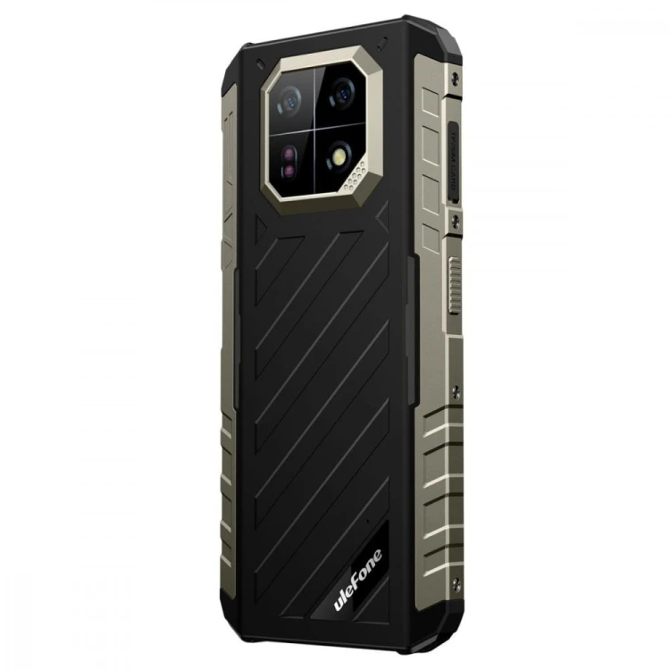 ULEFONE Smartfon Armor 22 4G 8/128GB IP69K Czarny