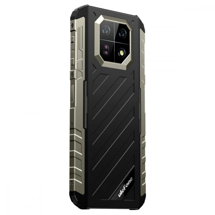 ULEFONE Smartfon Armor 22 4G 8/128GB IP69K Czarny