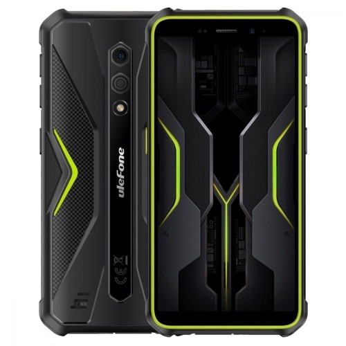 ULEFONE Smartfon Armor X12 Pro 4G 4/64GB Zielony