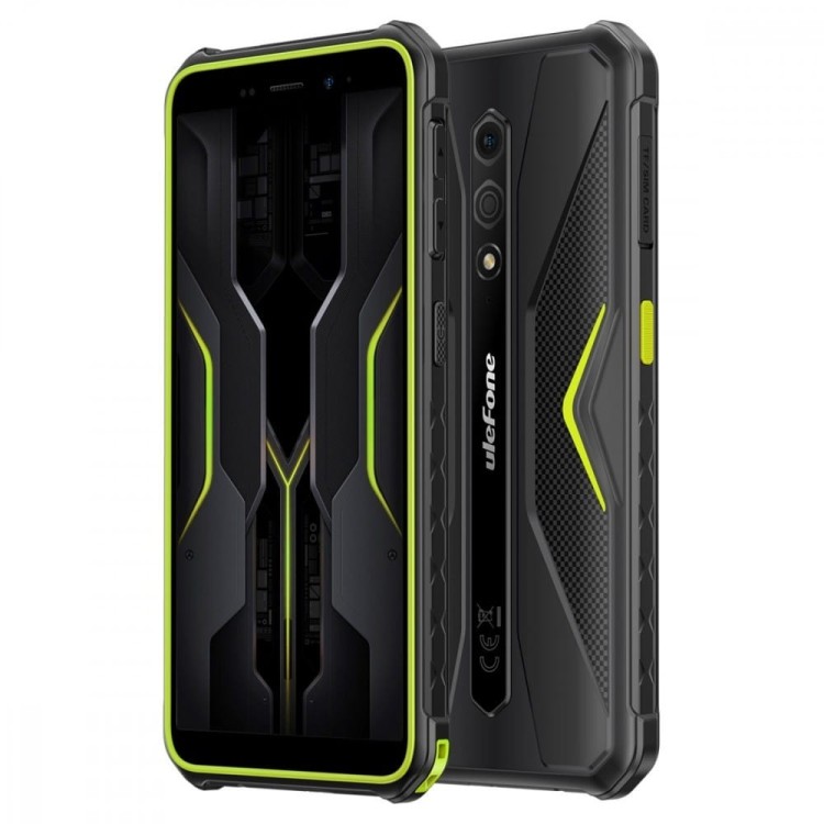 ULEFONE Smartfon Armor X12 Pro 4G 4/64GB Zielony
