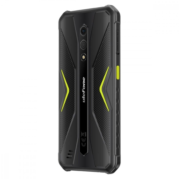 ULEFONE Smartfon Armor X12 Pro 4G 4/64GB Zielony