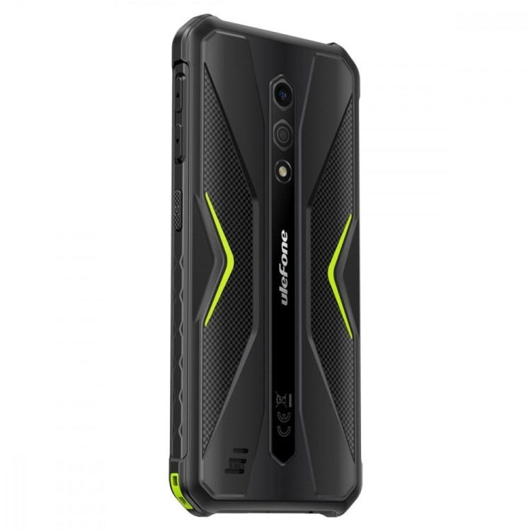 ULEFONE Smartfon Armor X12 Pro 4G 4/64GB Zielony
