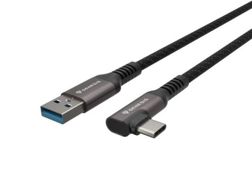 Natec Kabel USB-C M ->USB-A M 3.2GEN1 3M 5GBS PD15W VR