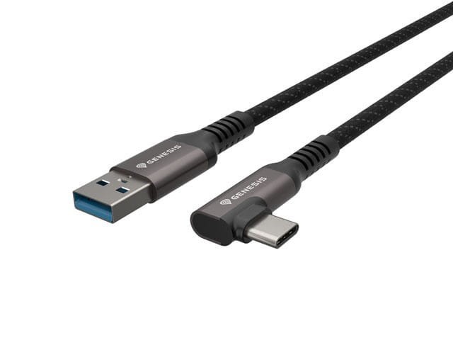 Natec Kabel USB-C M ->USB-A M 3.2GEN1 3M 5GBS PD15W VR
