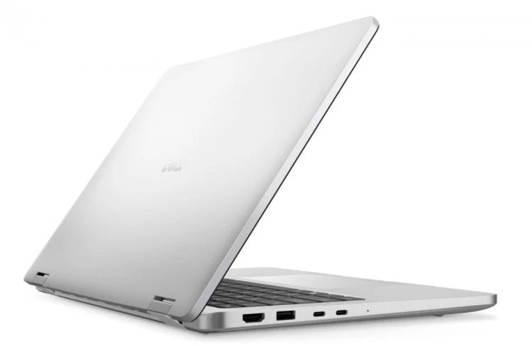 Dell Laptop Dell Pro 14 Plus PB14250 W11P Ultra 7 266V/16GB/512GB/14.0 FHD+/Arc/FgrPr&amp;SmtCd/Cam&amp;Mic/WWAN Ready+BT/BcklKb/3C/vPro/3YPS Aluminum