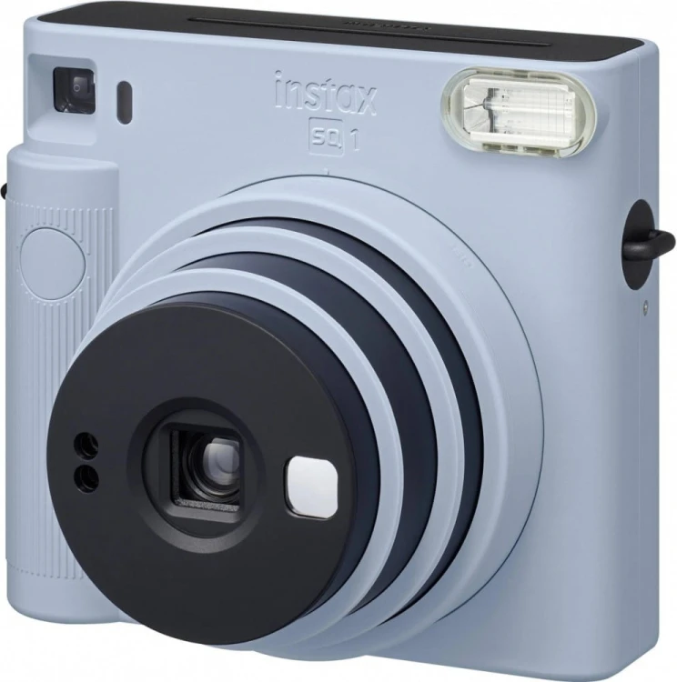 Fujifilm Aparat Instax SQ1 niebieski