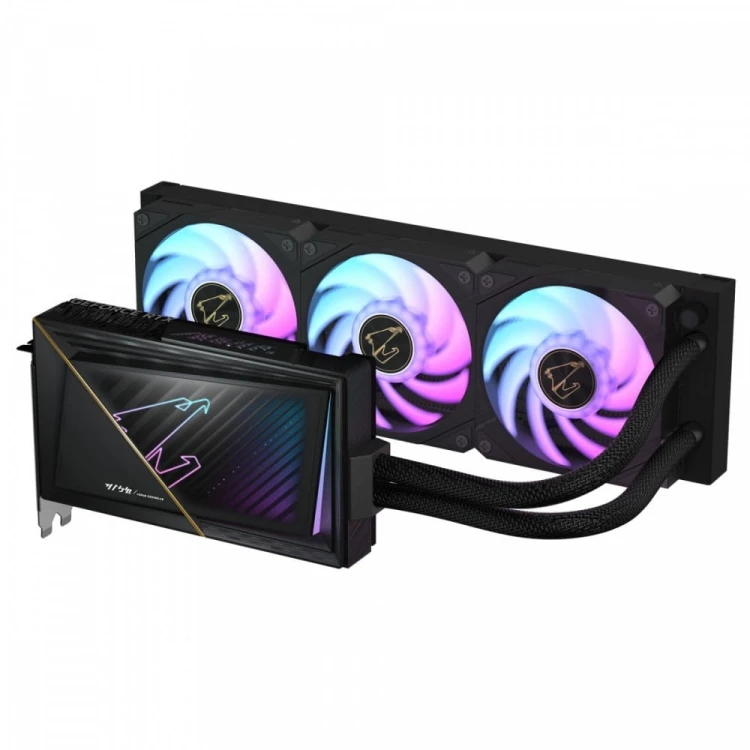 Gigabyte Karta graficzna GV-N5080AORUSX W-16GD GV-N5080AORUSX W-16GD