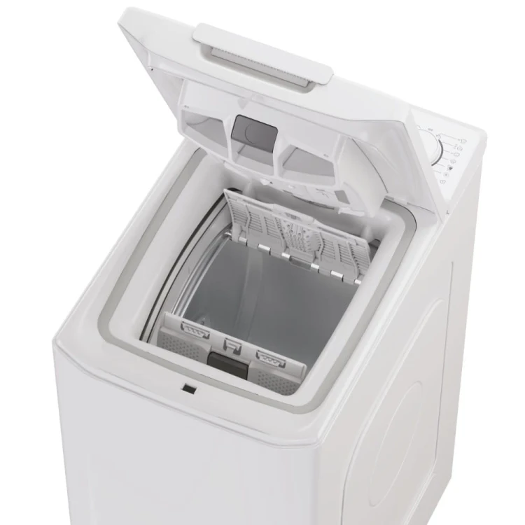 Candy Pralka TOP TCAS265D3-S