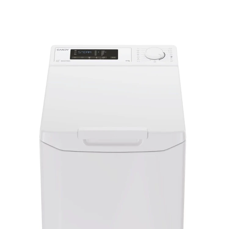 Candy Pralka TOP TCAS265D3-S