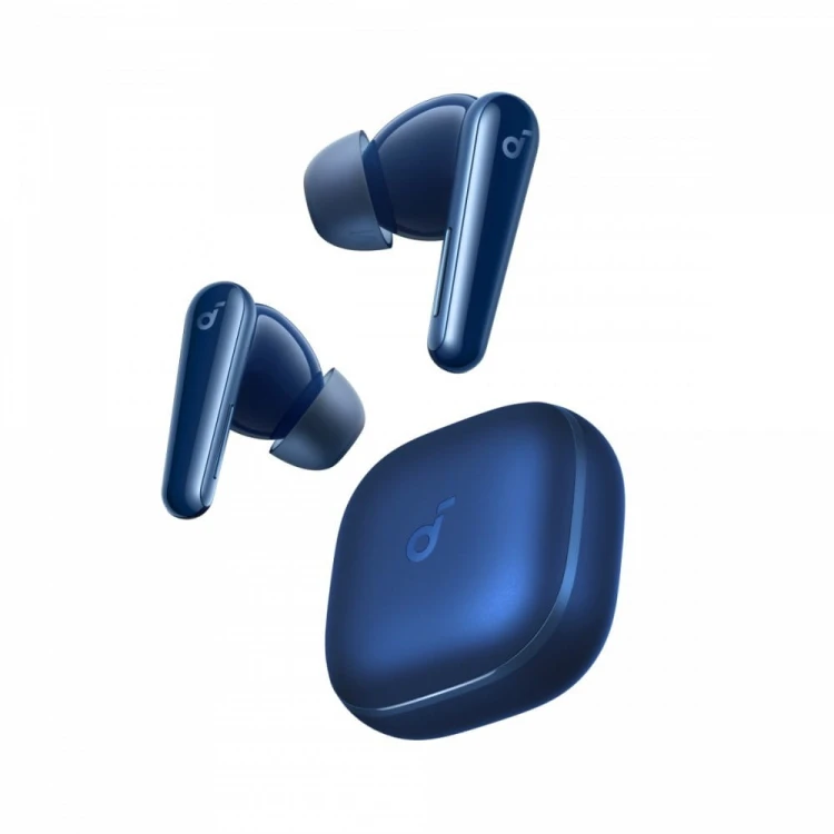 Anker Słuchawki Soundcore Liberty 5 Bluetooth niebieskie