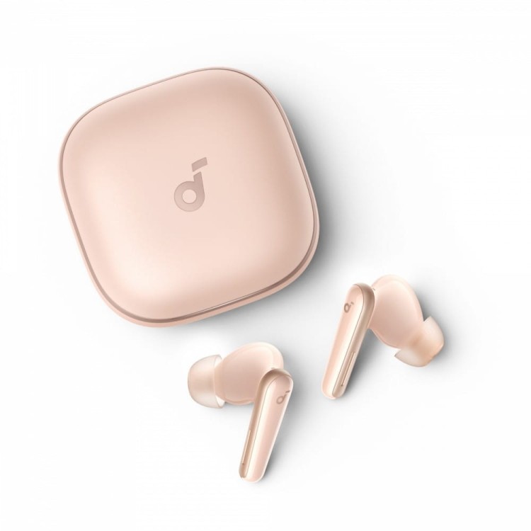 Anker Słuchawki Soundcore Liberty 5 Bluetooth różowe