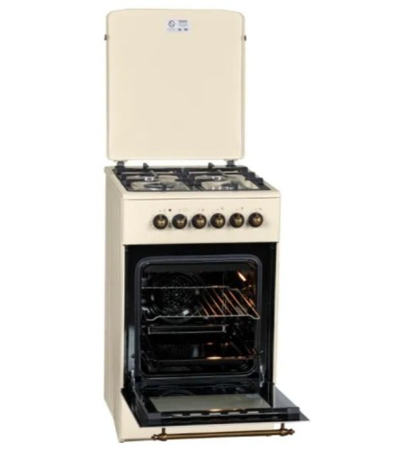 MPM Kuchnia gazowo-elektryczna MPM-56-KRM-14