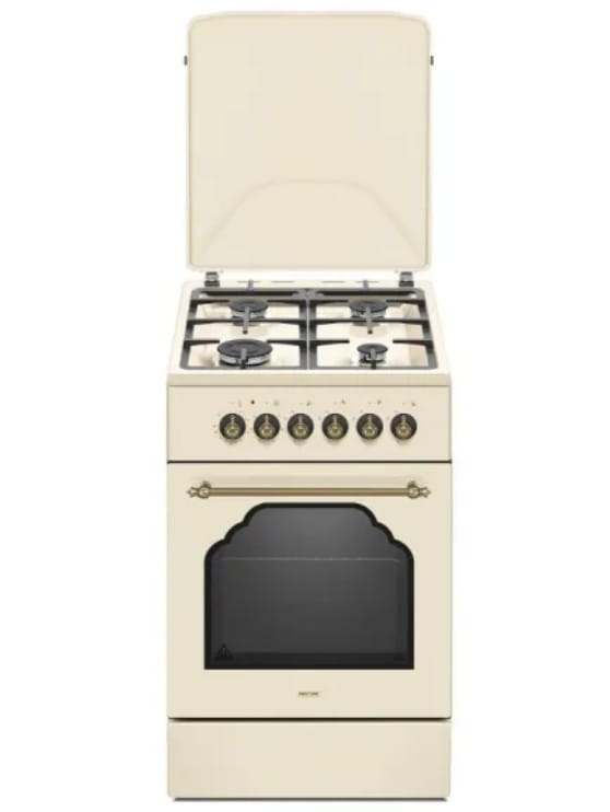 MPM Kuchnia gazowo-elektryczna MPM-56-KRM-14