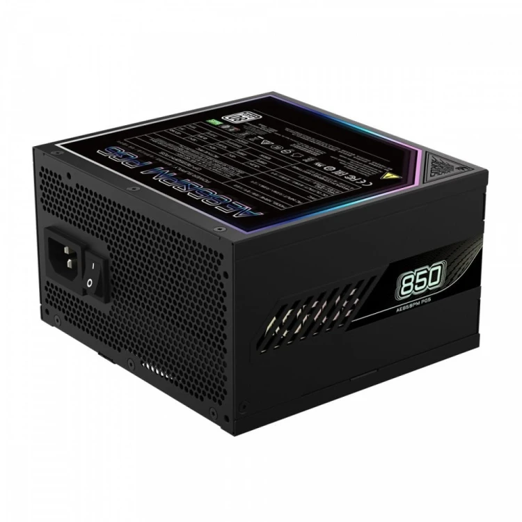 Gigabyte Zasilacz modularny GP-AE850PM PG5