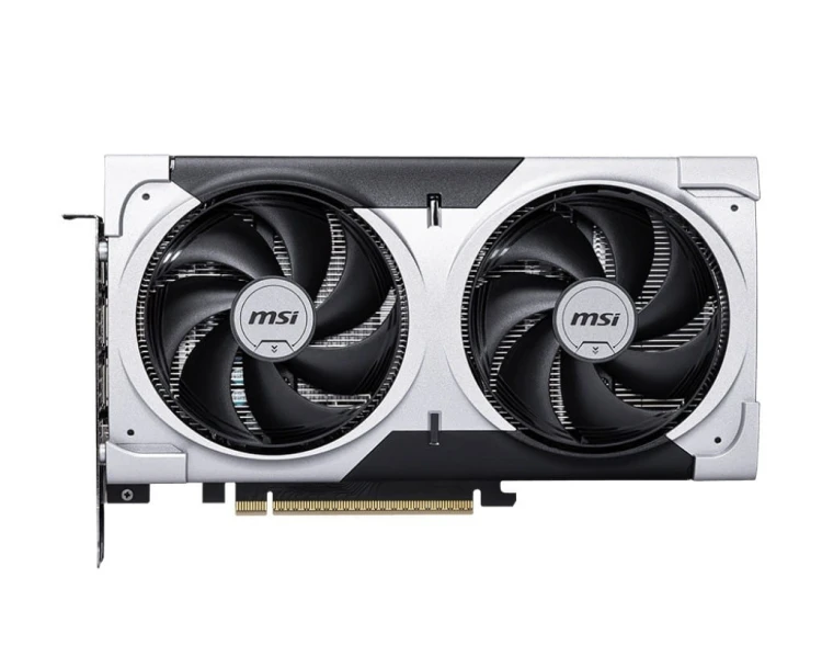 MSI Karta graficzna GeForce RTX 5060 Ti 8G VENTUS 2X OC PLUS