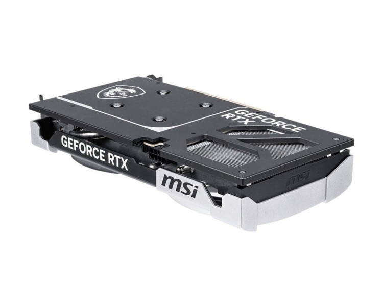 MSI Karta graficzna GeForce RTX 5060 Ti 8G VENTUS 2X OC PLUS