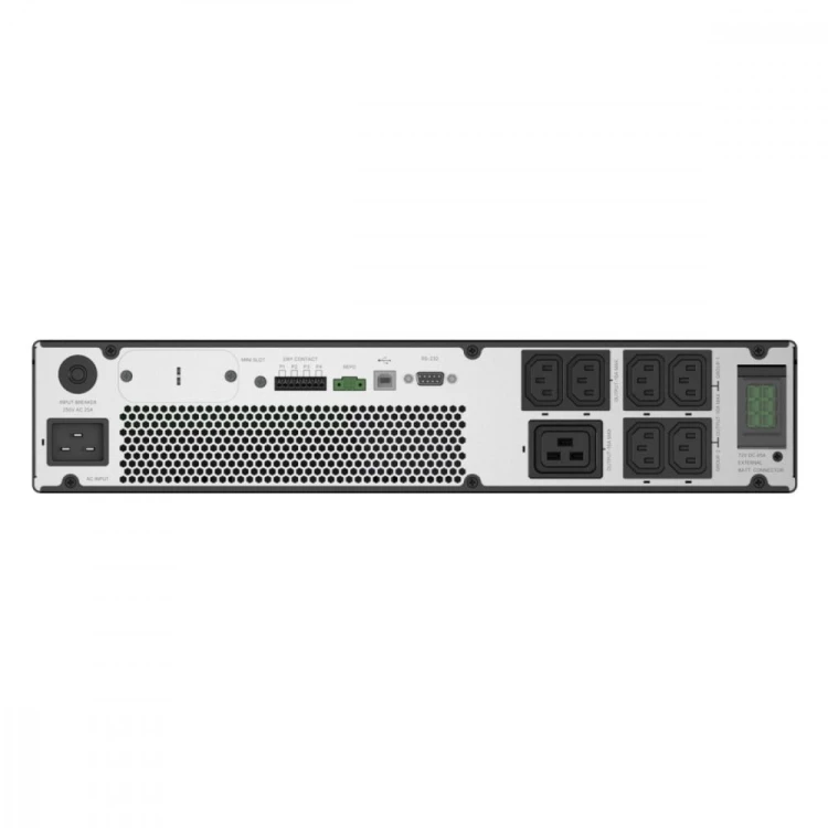 DELTA ELECTRONICS Amplon RT Pro Series UPS Jednofazowy, 230 Vac UPS302R2RT1B035 RT-3K Pro 3000VA/3000W