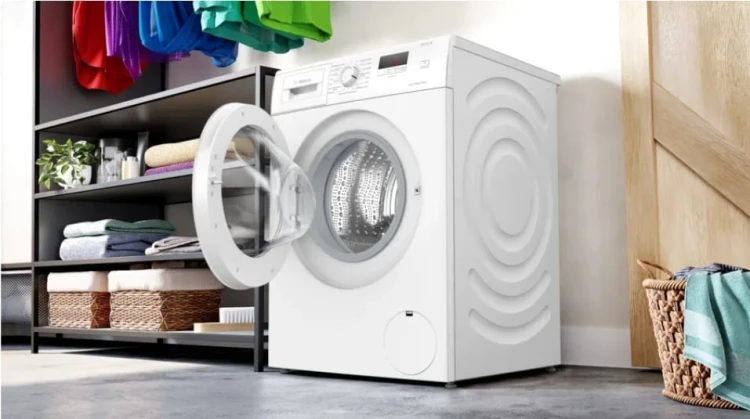 Bosch Pralka wolnostojąca WGE02201PL