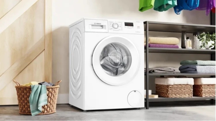 Bosch Pralka wolnostojąca WGE02201PL