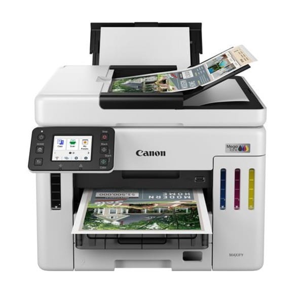 Canon Urządzenie wielofunkcyjne atramentowe Maxify GX7140 6882C009