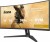 IIYAMA Monitor G-Master 34 cale GCB3486WQSCP-B1,VA,UWQHD,240HZ,0.4ms,1500R,HDR400,500cd,21:9,HDMI (2.1), USB-C dock 95W, RJ45, 2x5W, KVM,PiP