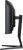 IIYAMA Monitor G-Master 34 cale GCB3486WQSCP-B1,VA,UWQHD,240HZ,0.4ms,1500R,HDR400,500cd,21:9,HDMI (2.1), USB-C dock 95W, RJ45, 2x5W, KVM,PiP