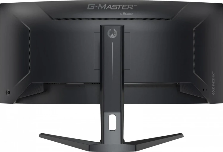 IIYAMA Monitor G-Master 34 cale GCB3486WQSCP-B1,VA,UWQHD,240HZ,0.4ms,1500R,HDR400,500cd,21:9,HDMI (2.1), USB-C dock 95W, RJ45, 2x5W, KVM,PiP